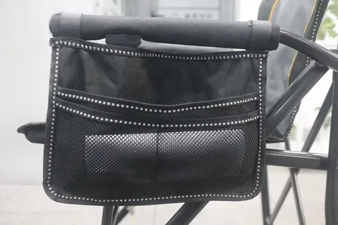 تصویر 4 از صندلی مسافرتی بدون پایه با کیفیت درجه یک و استحکام بالا